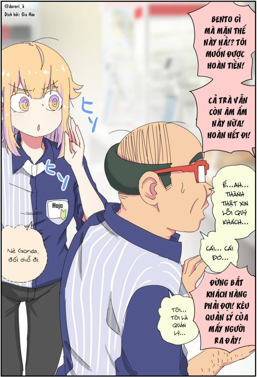 Câu Chuyện Về Người Bố Bị Chuyển Giới Của Tôi Thật Dễ Thương, Nhưng Cũng Thật Phức Tạp 18 trang 0