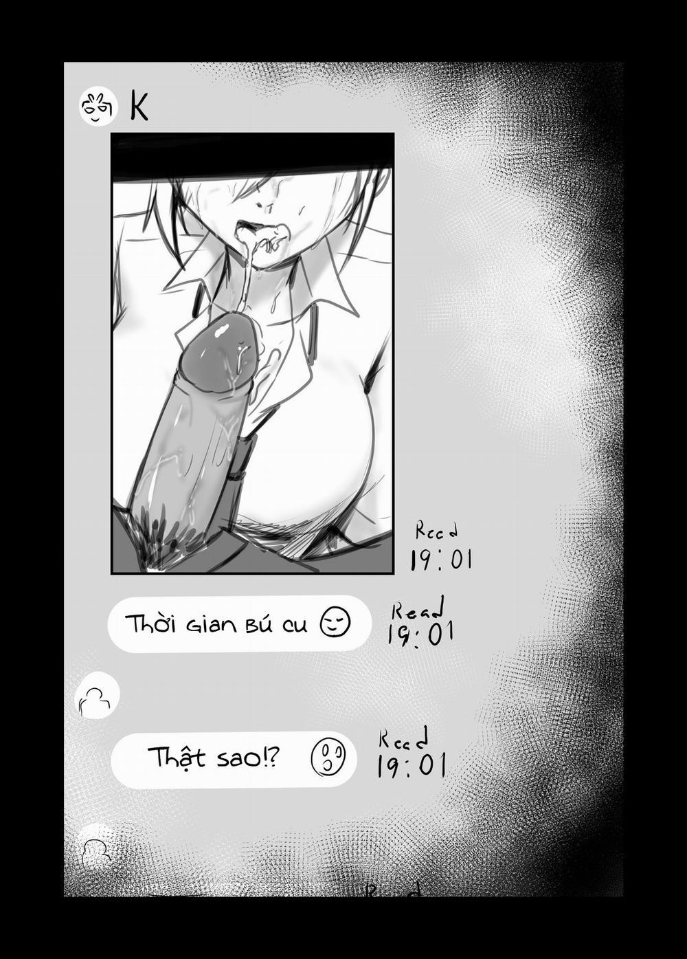 Câu chuyện về NTR 1 trang 15