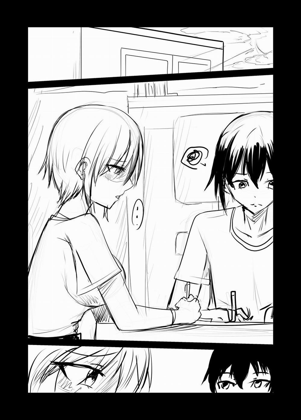 Câu chuyện về NTR 1 trang 16