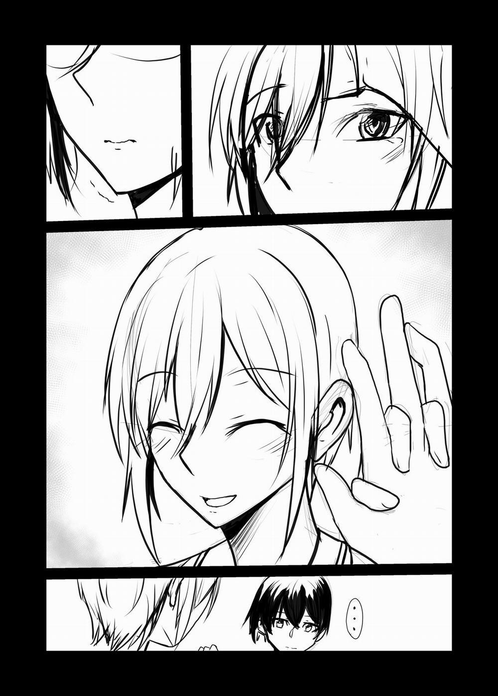 Câu chuyện về NTR 1 trang 18