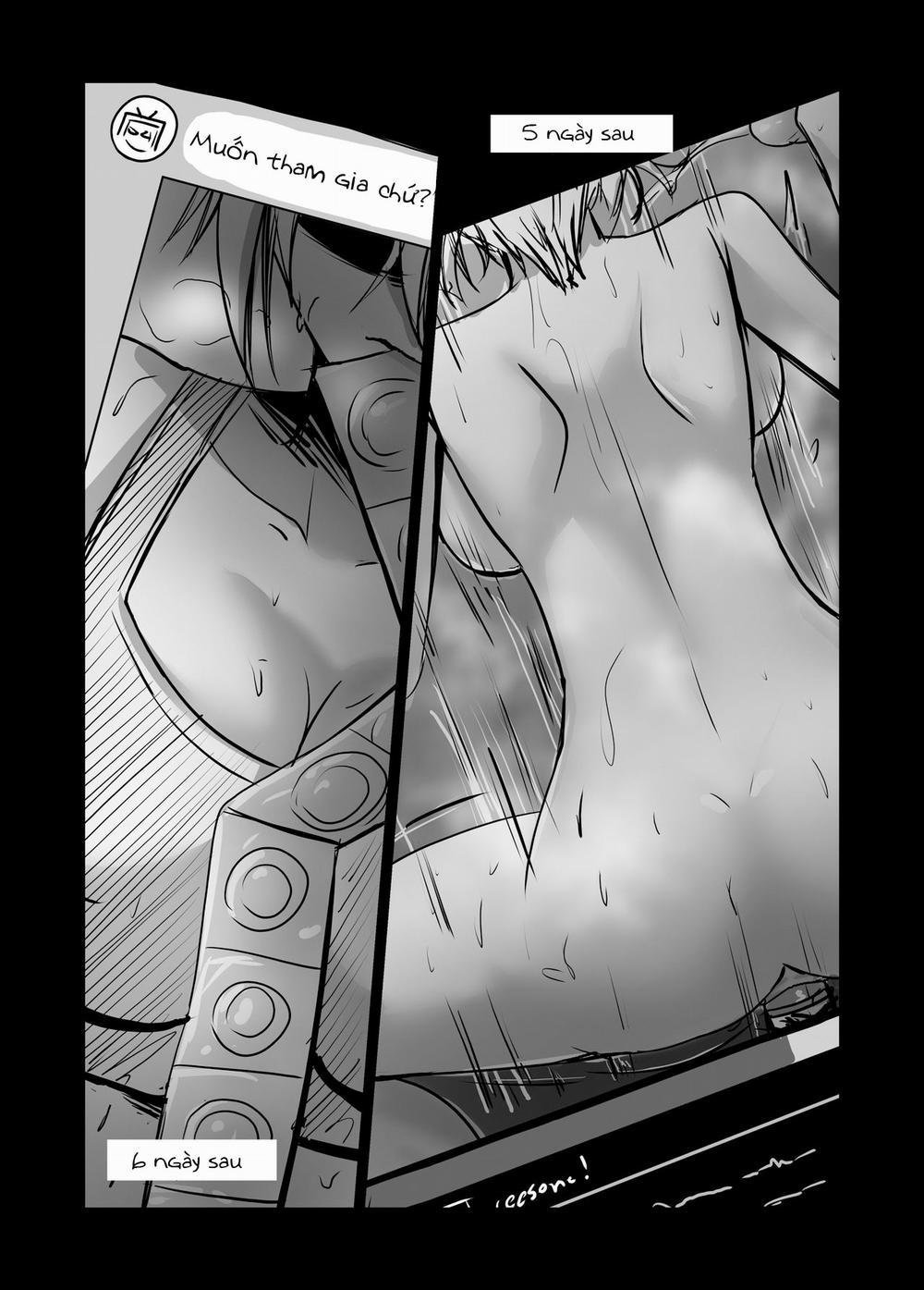 Câu chuyện về NTR 1 trang 25