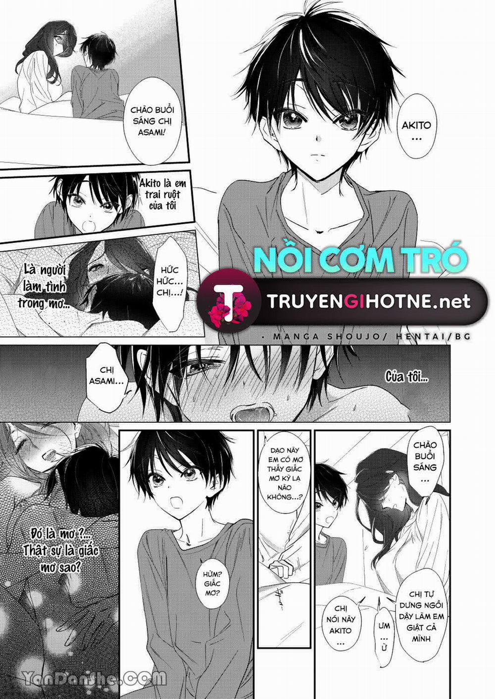 Câu Chuyện Về Thiếu Niên Dâm Ma Và Chị Gái Loài Người 1.1 trang 4