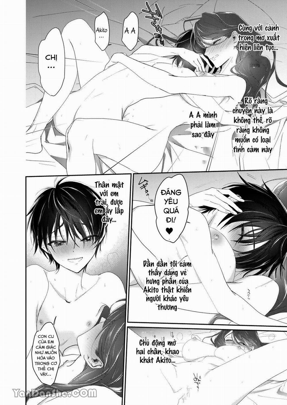 Câu Chuyện Về Thiếu Niên Dâm Ma Và Chị Gái Loài Người 1.1 trang 7