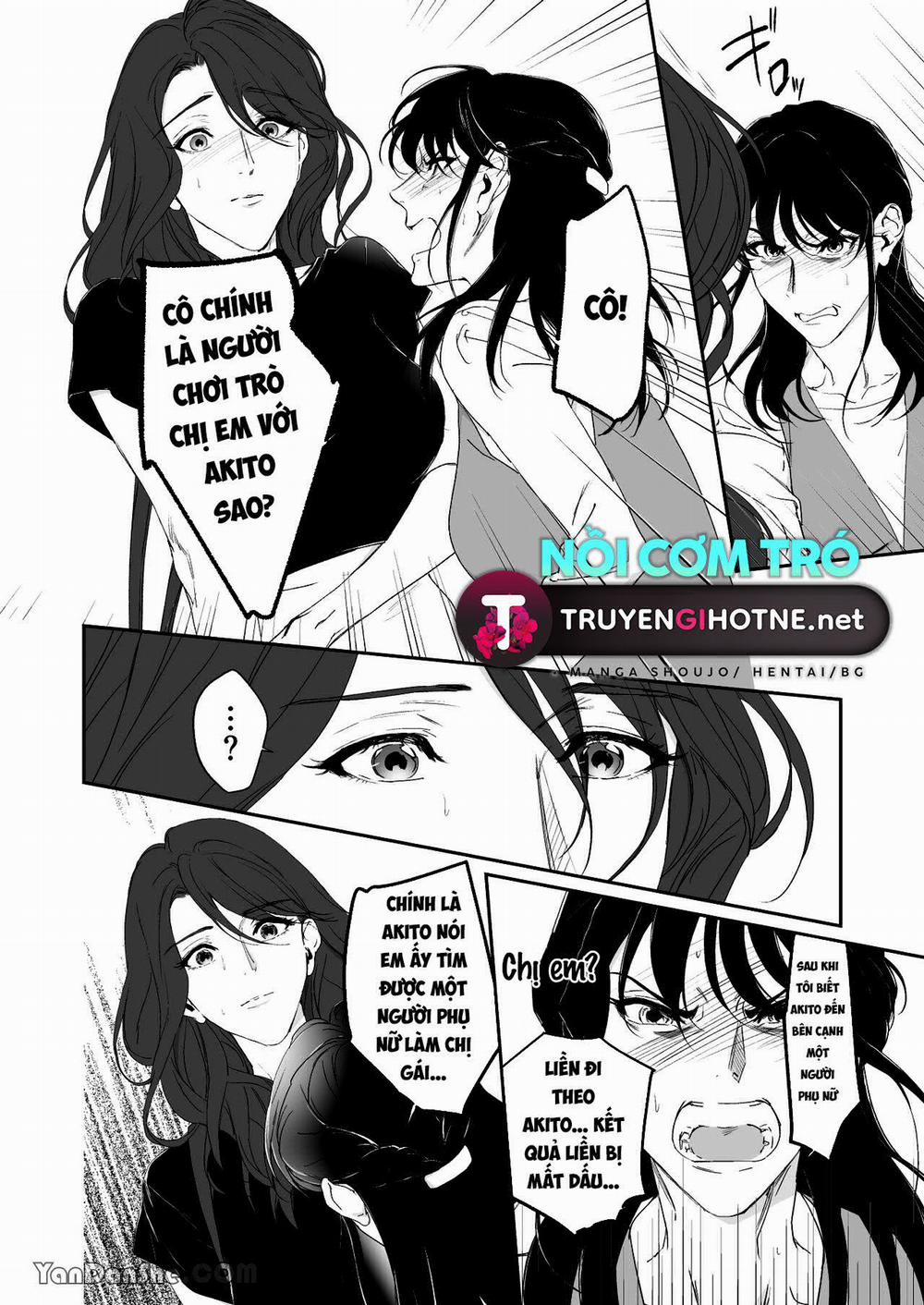 Câu Chuyện Về Thiếu Niên Dâm Ma Và Chị Gái Loài Người 4.1 trang 4