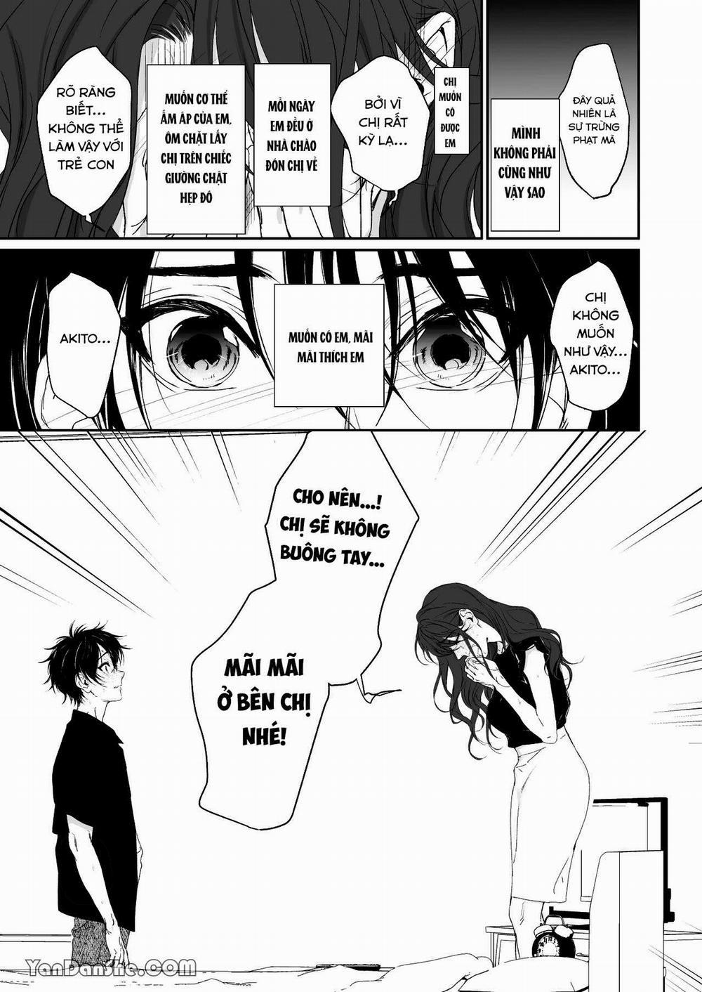 Câu Chuyện Về Thiếu Niên Dâm Ma Và Chị Gái Loài Người 4.2 trang 0