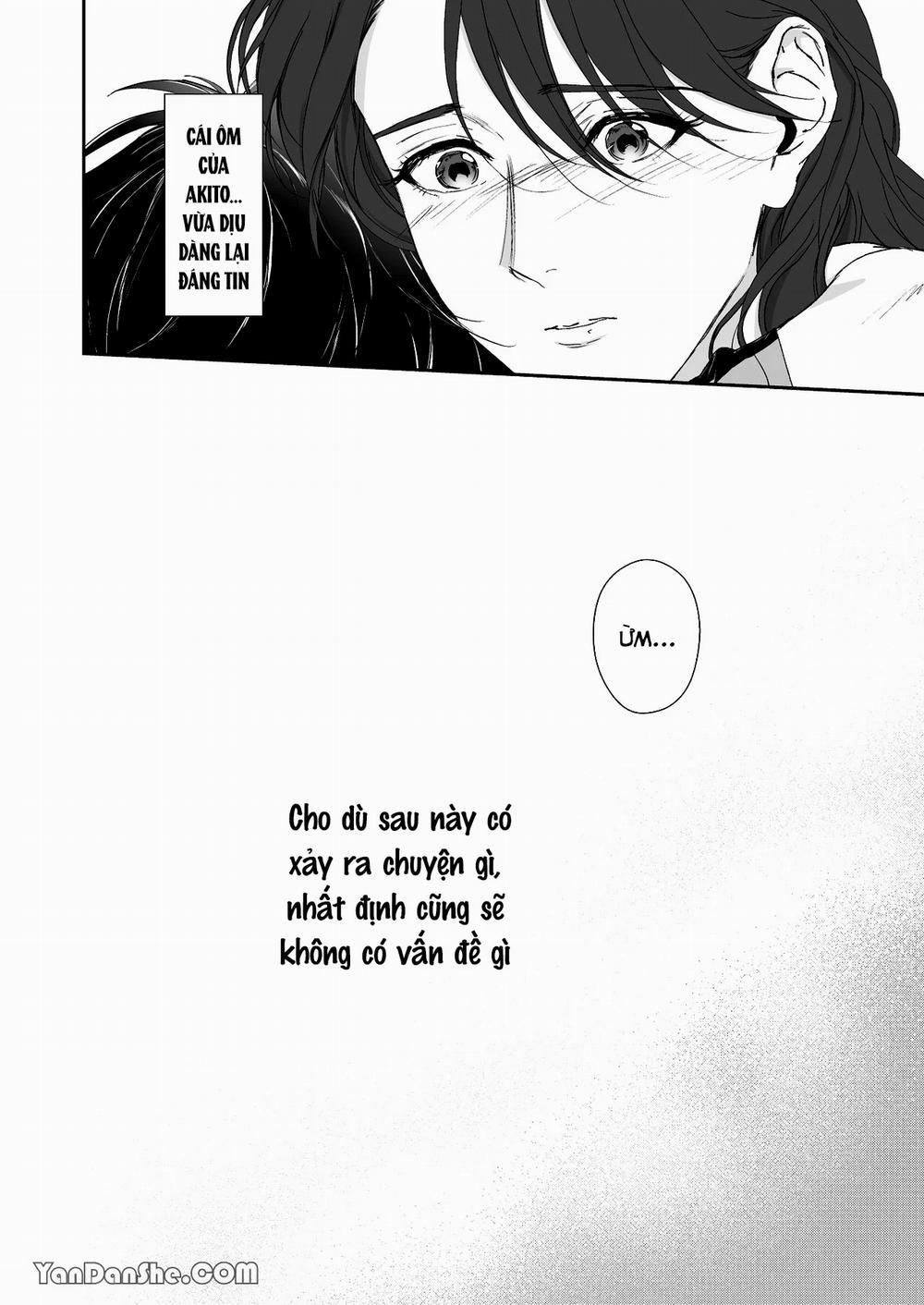 Câu Chuyện Về Thiếu Niên Dâm Ma Và Chị Gái Loài Người 4.2 trang 11