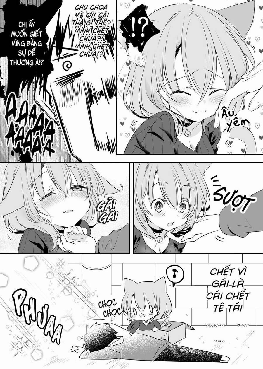 Câu Chuyện Về Tiền Bối Nhỏ Nhắn Ở Chỗ Làm Của Tôi 27 trang 1