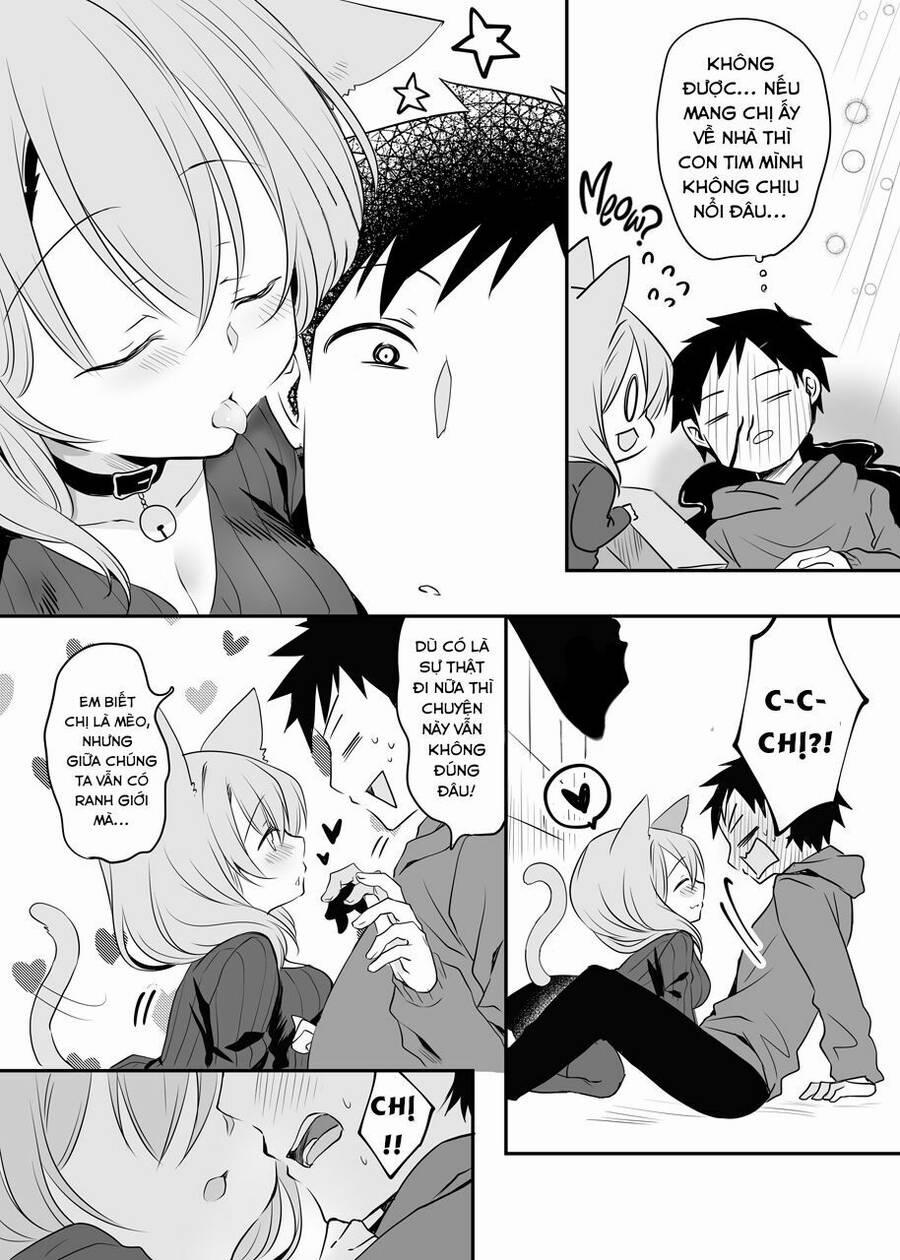 Câu Chuyện Về Tiền Bối Nhỏ Nhắn Ở Chỗ Làm Của Tôi 27 trang 2