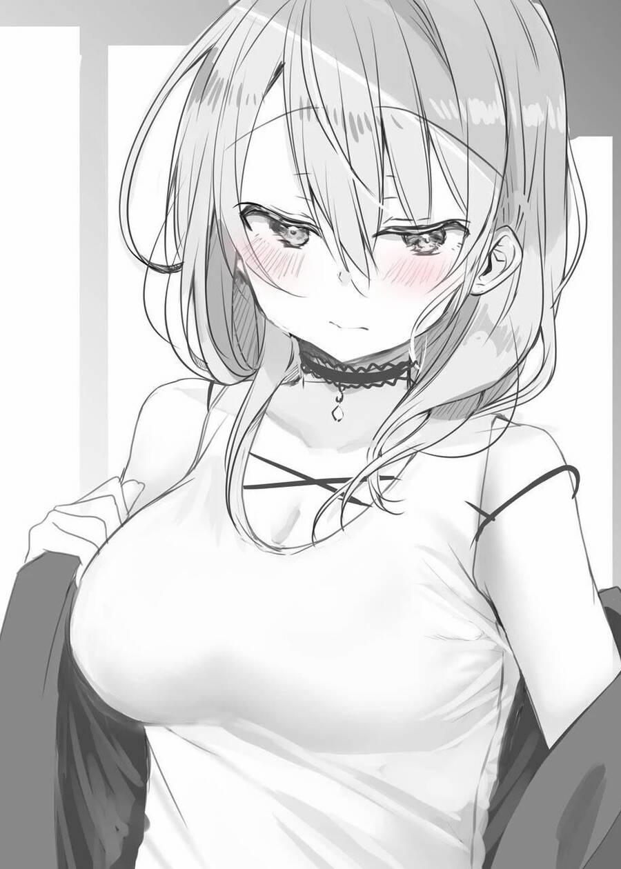 Câu Chuyện Về Tiền Bối Nhỏ Nhắn Ở Chỗ Làm Của Tôi 44 trang 6