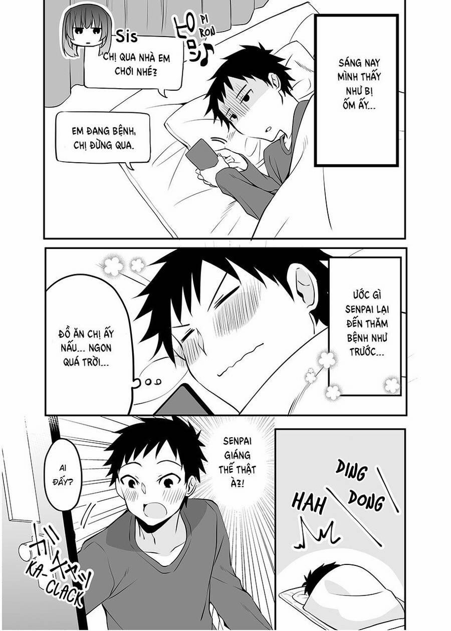 Câu Chuyện Về Tiền Bối Nhỏ Nhắn Ở Chỗ Làm Của Tôi 52 trang 2