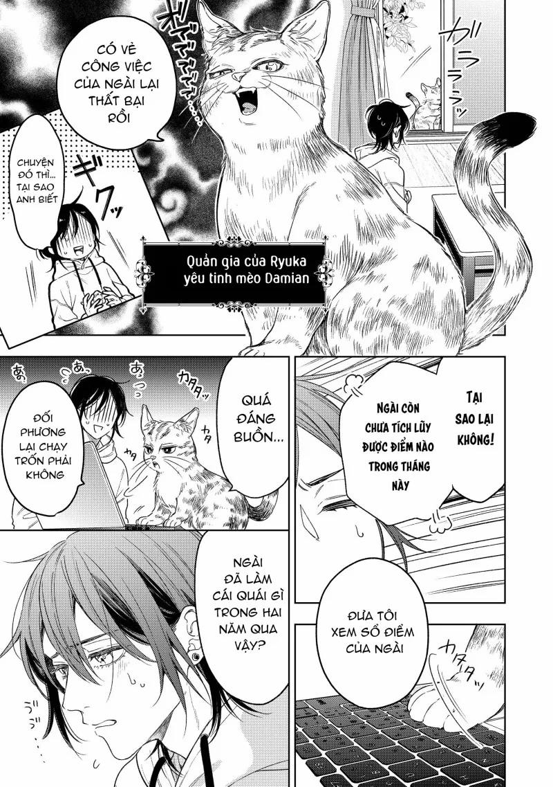 Câu Chuyện Về Tôi, Một Kẻ Thất Bại, Chinh Phục Một Thiên Thần Ưu Tú Và Trở Thành Ma Vương. 1 trang 14