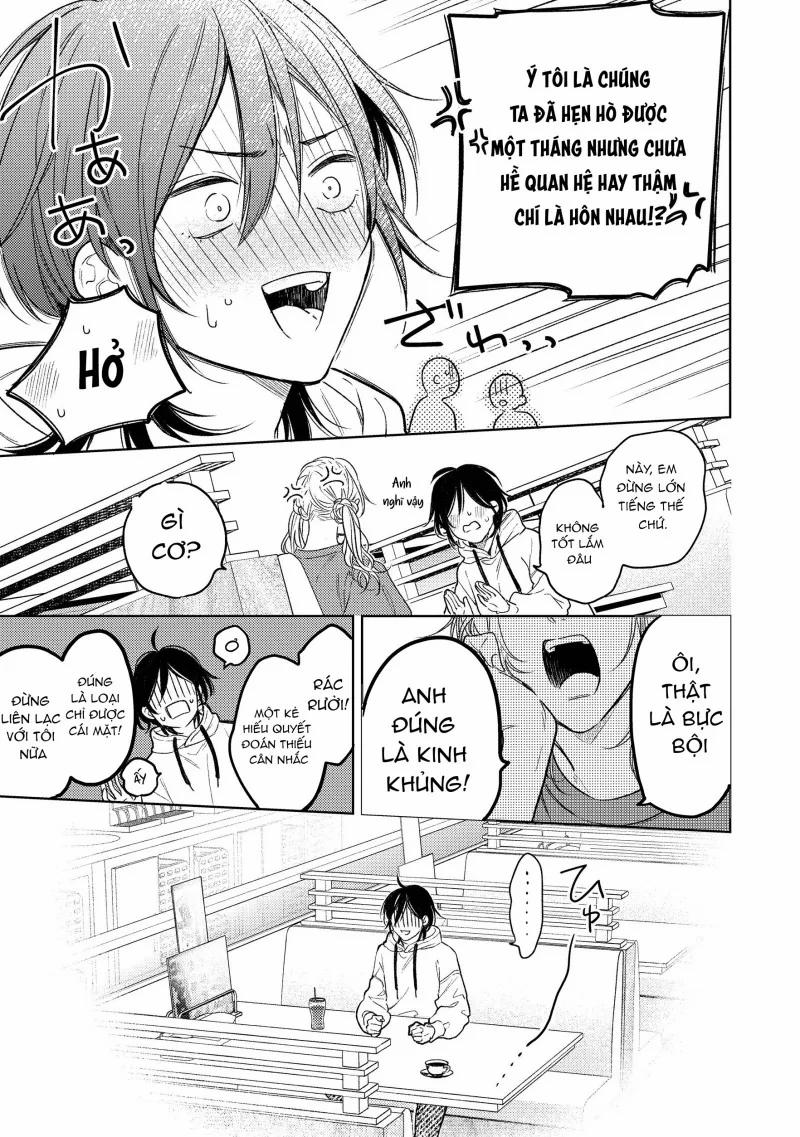 Câu Chuyện Về Tôi, Một Kẻ Thất Bại, Chinh Phục Một Thiên Thần Ưu Tú Và Trở Thành Ma Vương. 1 trang 2