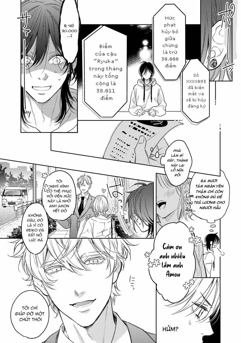 Câu Chuyện Về Tôi, Một Kẻ Thất Bại, Chinh Phục Một Thiên Thần Ưu Tú Và Trở Thành Ma Vương. 1 trang 3