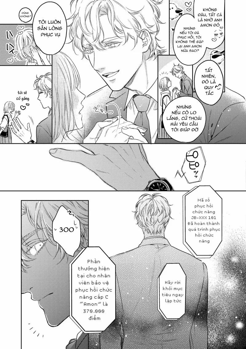 Câu Chuyện Về Tôi, Một Kẻ Thất Bại, Chinh Phục Một Thiên Thần Ưu Tú Và Trở Thành Ma Vương. 1 trang 4