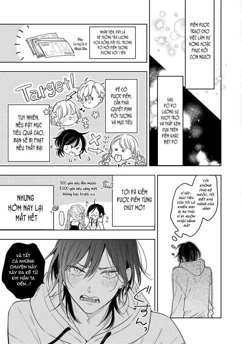 Câu Chuyện Về Tôi, Một Kẻ Thất Bại, Chinh Phục Một Thiên Thần Ưu Tú Và Trở Thành Ma Vương. 1 trang 8