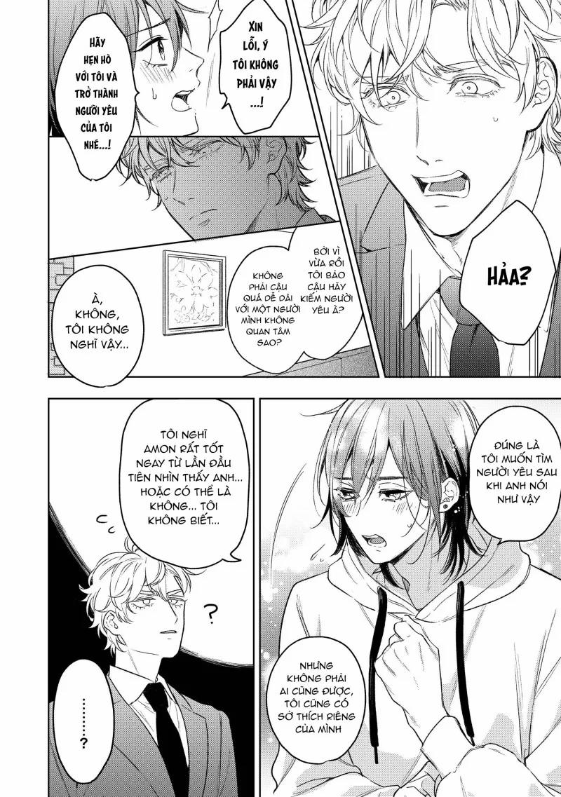 Câu Chuyện Về Tôi, Một Kẻ Thất Bại, Chinh Phục Một Thiên Thần Ưu Tú Và Trở Thành Ma Vương. 2 trang 14