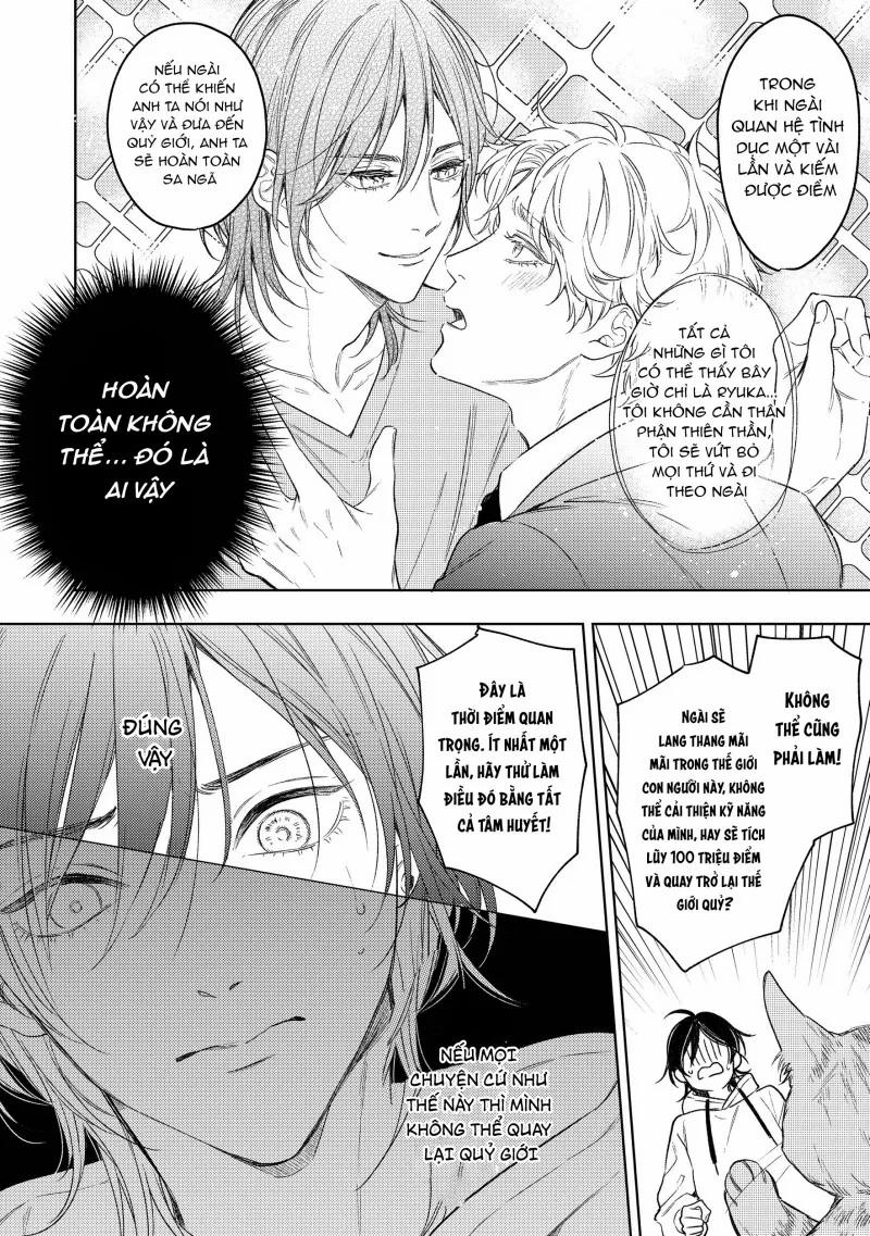 Câu Chuyện Về Tôi, Một Kẻ Thất Bại, Chinh Phục Một Thiên Thần Ưu Tú Và Trở Thành Ma Vương. 2 trang 2