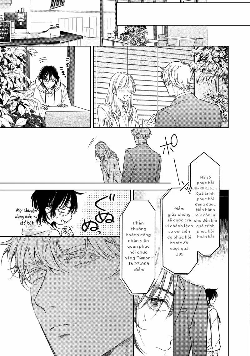 Câu Chuyện Về Tôi, Một Kẻ Thất Bại, Chinh Phục Một Thiên Thần Ưu Tú Và Trở Thành Ma Vương. 2 trang 5