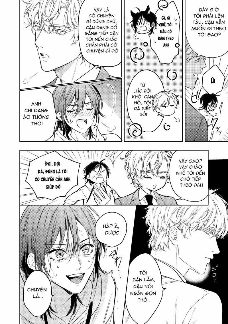 Câu Chuyện Về Tôi, Một Kẻ Thất Bại, Chinh Phục Một Thiên Thần Ưu Tú Và Trở Thành Ma Vương. 2 trang 6