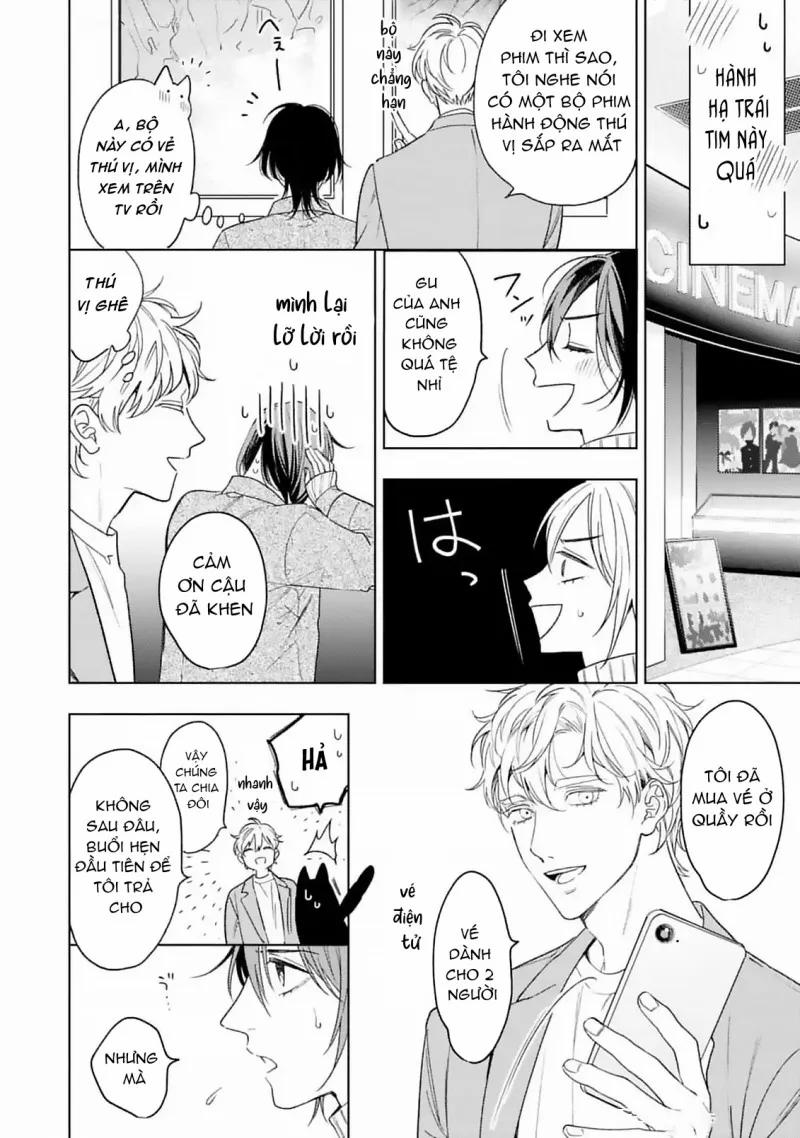 Câu Chuyện Về Tôi, Một Kẻ Thất Bại, Chinh Phục Một Thiên Thần Ưu Tú Và Trở Thành Ma Vương. 3 trang 11