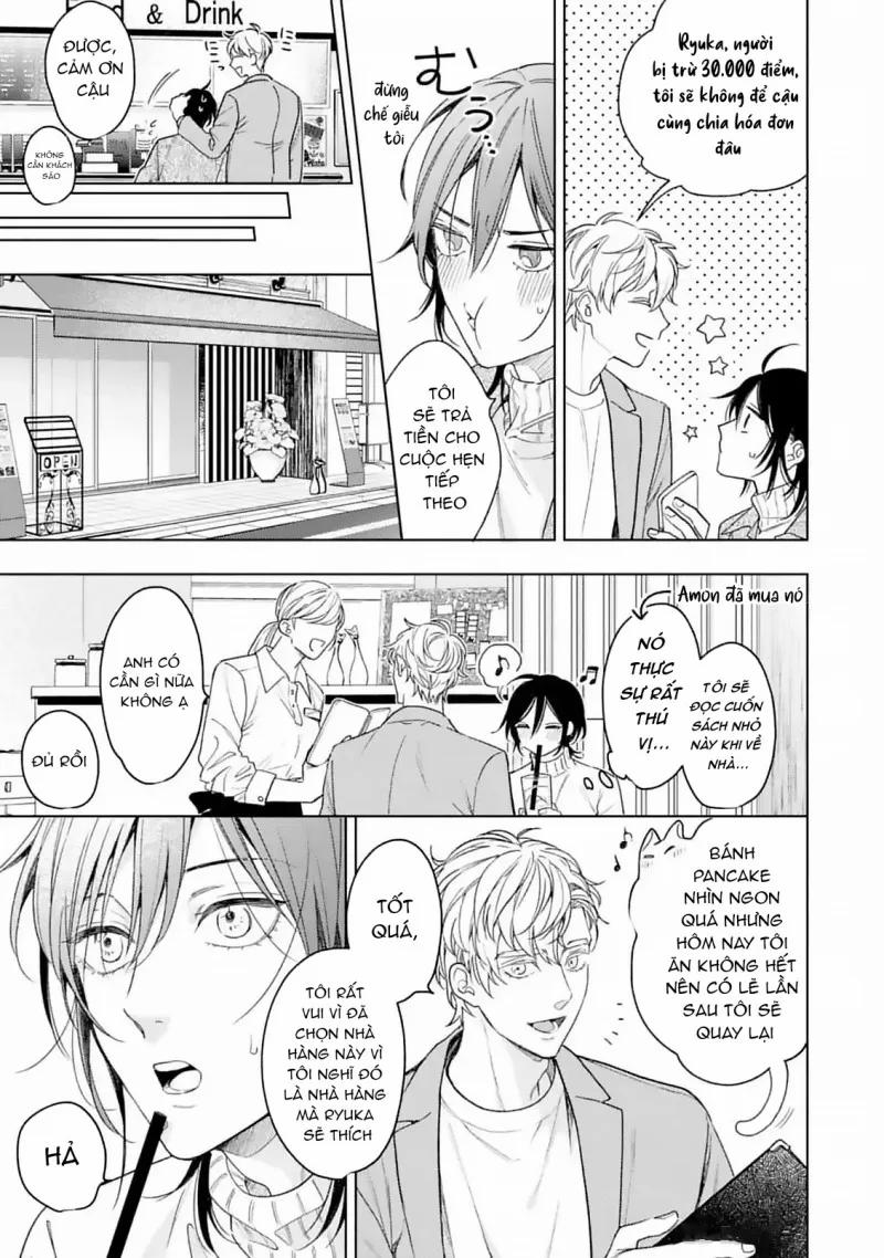 Câu Chuyện Về Tôi, Một Kẻ Thất Bại, Chinh Phục Một Thiên Thần Ưu Tú Và Trở Thành Ma Vương. 3 trang 12