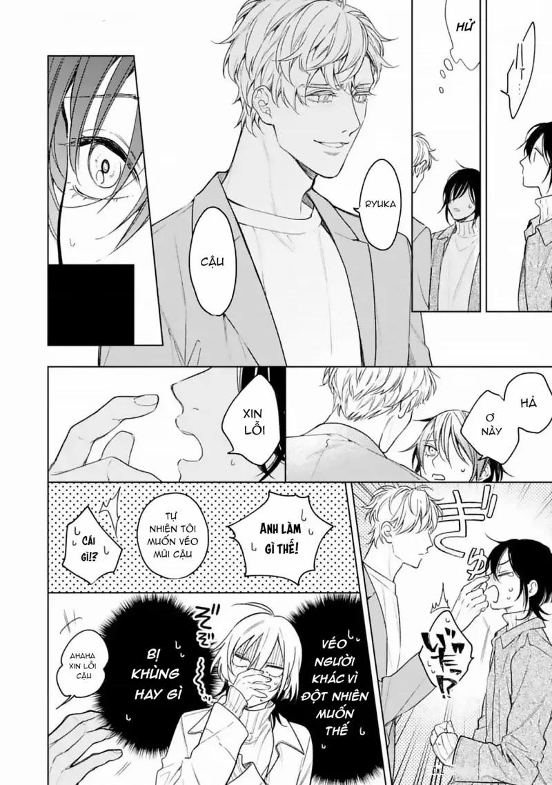 Câu Chuyện Về Tôi, Một Kẻ Thất Bại, Chinh Phục Một Thiên Thần Ưu Tú Và Trở Thành Ma Vương. 4 trang 0