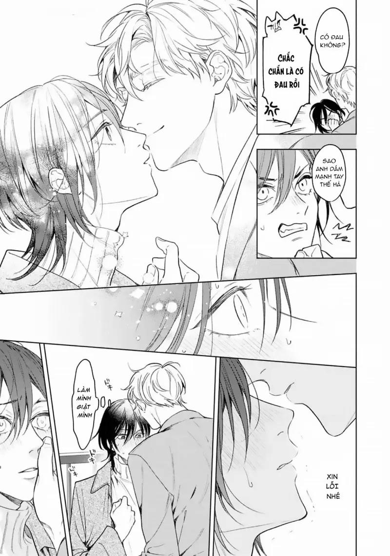 Câu Chuyện Về Tôi, Một Kẻ Thất Bại, Chinh Phục Một Thiên Thần Ưu Tú Và Trở Thành Ma Vương. 4 trang 1