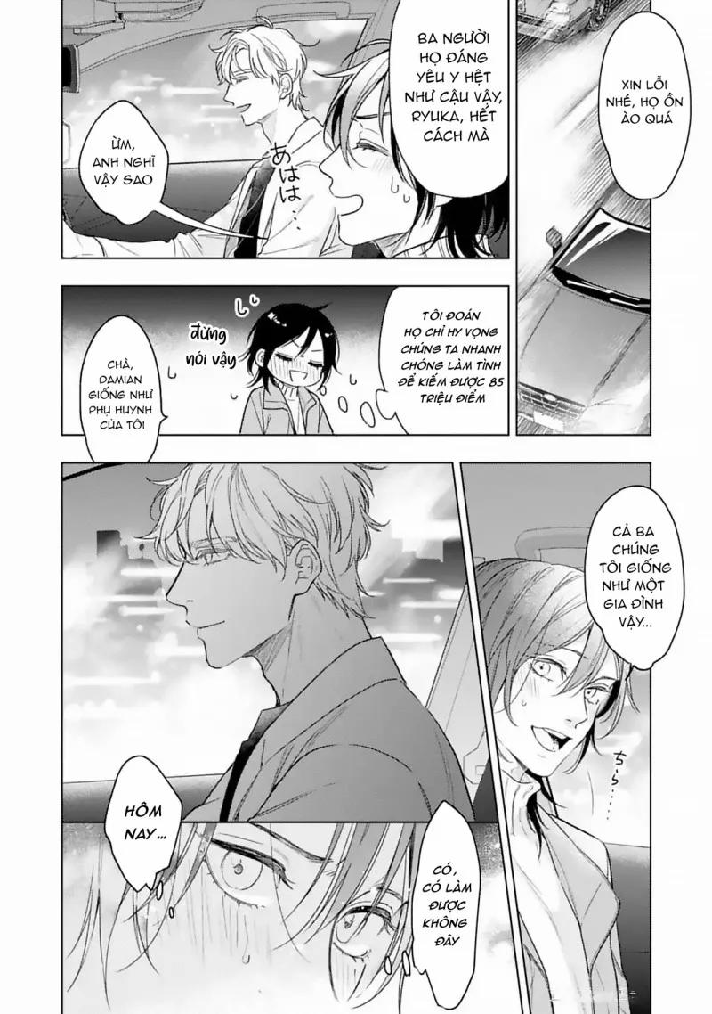 Câu Chuyện Về Tôi, Một Kẻ Thất Bại, Chinh Phục Một Thiên Thần Ưu Tú Và Trở Thành Ma Vương. 4 trang 10