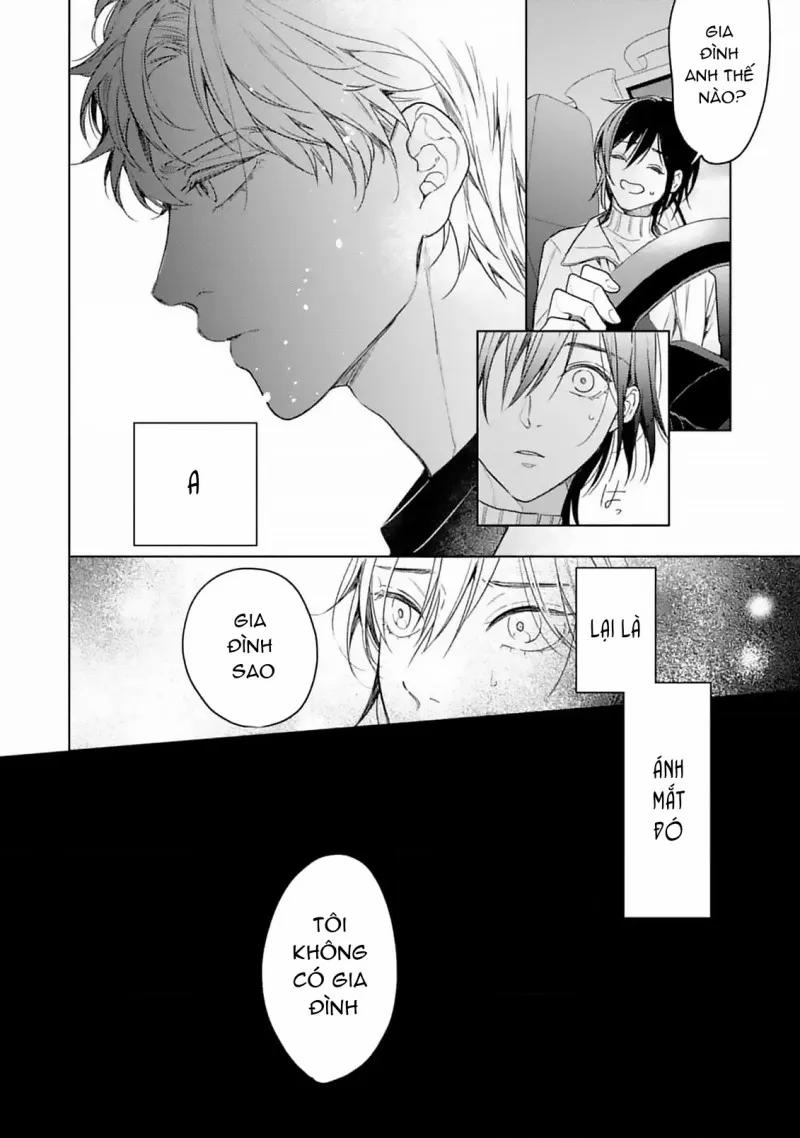 Câu Chuyện Về Tôi, Một Kẻ Thất Bại, Chinh Phục Một Thiên Thần Ưu Tú Và Trở Thành Ma Vương. 4 trang 12