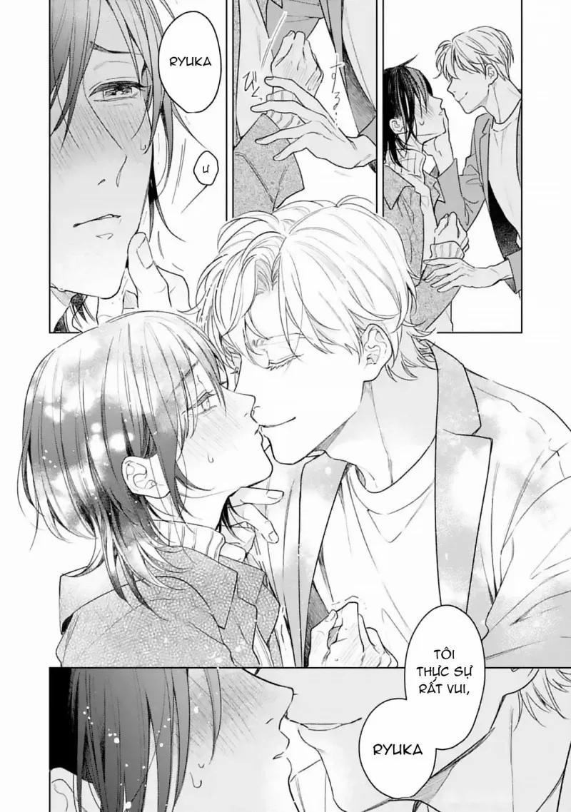 Câu Chuyện Về Tôi, Một Kẻ Thất Bại, Chinh Phục Một Thiên Thần Ưu Tú Và Trở Thành Ma Vương. 4 trang 2