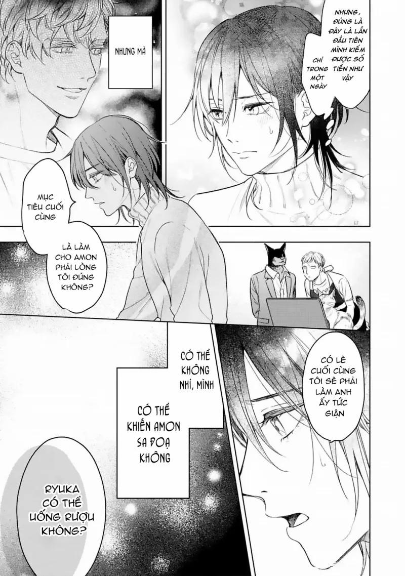 Câu Chuyện Về Tôi, Một Kẻ Thất Bại, Chinh Phục Một Thiên Thần Ưu Tú Và Trở Thành Ma Vương. 4 trang 5