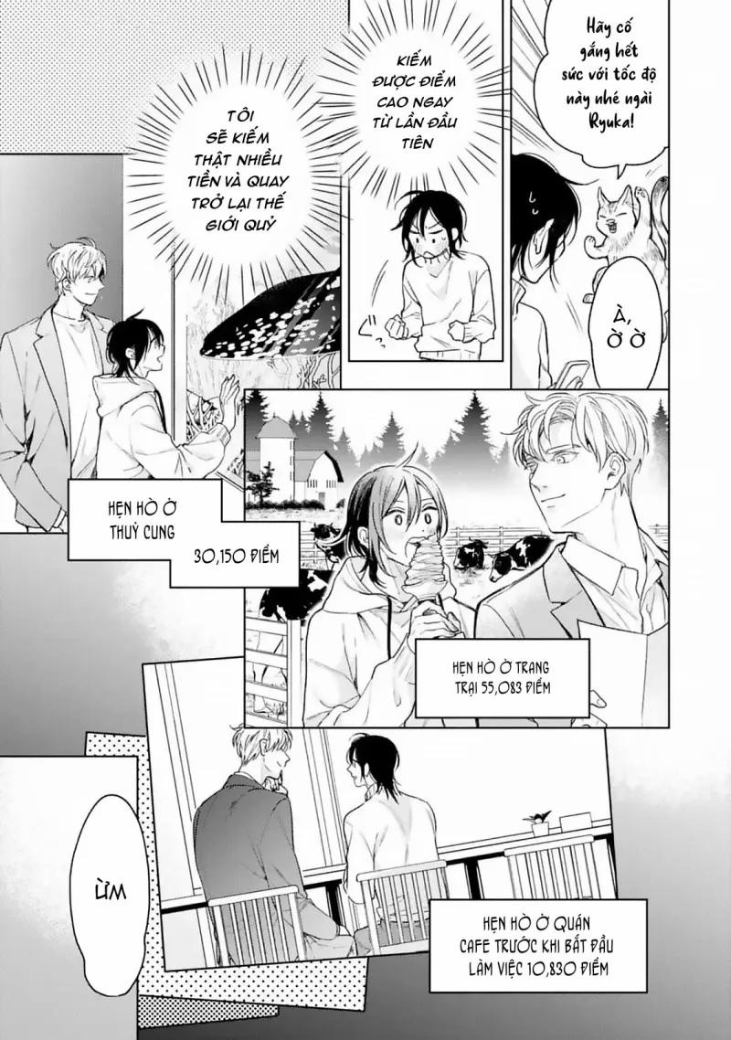 Câu Chuyện Về Tôi, Một Kẻ Thất Bại, Chinh Phục Một Thiên Thần Ưu Tú Và Trở Thành Ma Vương. 4 trang 7