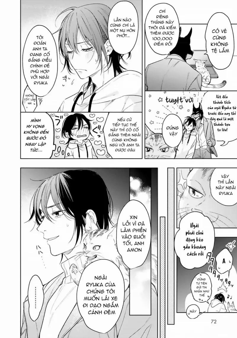 Câu Chuyện Về Tôi, Một Kẻ Thất Bại, Chinh Phục Một Thiên Thần Ưu Tú Và Trở Thành Ma Vương. 4 trang 8