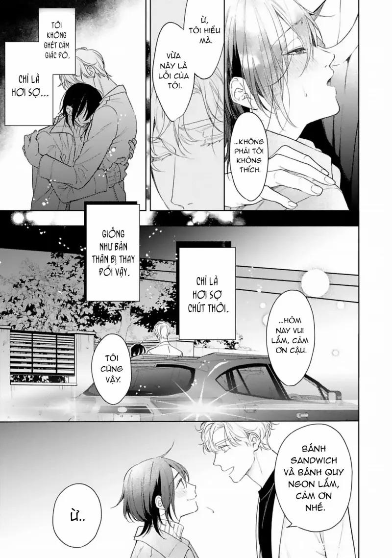 Câu Chuyện Về Tôi, Một Kẻ Thất Bại, Chinh Phục Một Thiên Thần Ưu Tú Và Trở Thành Ma Vương. 5 trang 12