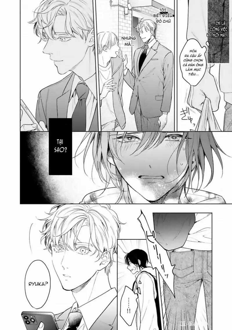 Câu Chuyện Về Tôi, Một Kẻ Thất Bại, Chinh Phục Một Thiên Thần Ưu Tú Và Trở Thành Ma Vương. 5 trang 17