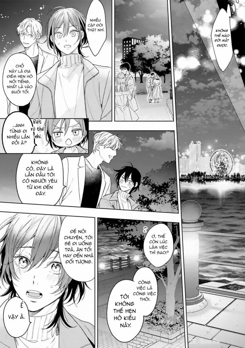 Câu Chuyện Về Tôi, Một Kẻ Thất Bại, Chinh Phục Một Thiên Thần Ưu Tú Và Trở Thành Ma Vương. 5 trang 6