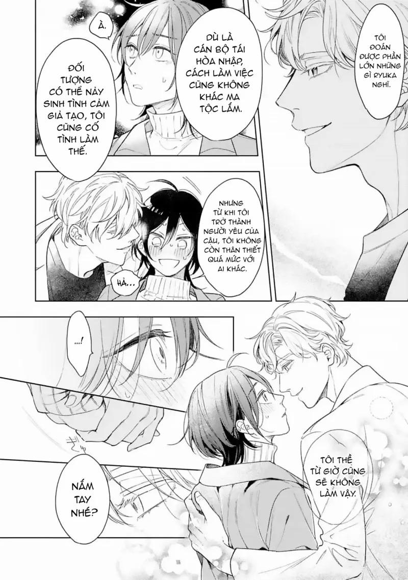 Câu Chuyện Về Tôi, Một Kẻ Thất Bại, Chinh Phục Một Thiên Thần Ưu Tú Và Trở Thành Ma Vương. 5 trang 7