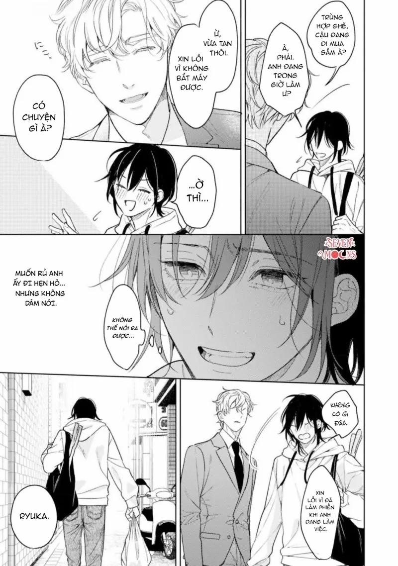 Câu Chuyện Về Tôi, Một Kẻ Thất Bại, Chinh Phục Một Thiên Thần Ưu Tú Và Trở Thành Ma Vương. 6 trang 0