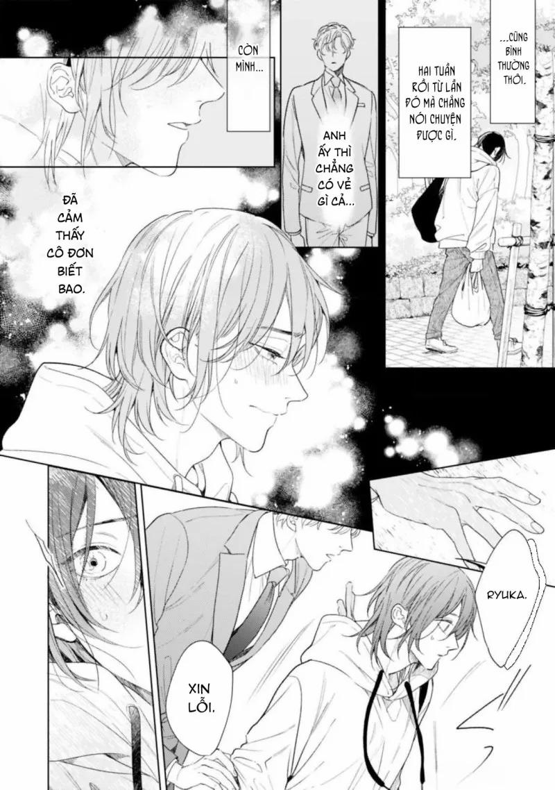 Câu Chuyện Về Tôi, Một Kẻ Thất Bại, Chinh Phục Một Thiên Thần Ưu Tú Và Trở Thành Ma Vương. 6 trang 1