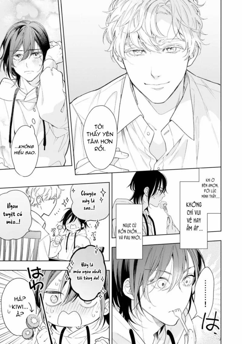 Câu Chuyện Về Tôi, Một Kẻ Thất Bại, Chinh Phục Một Thiên Thần Ưu Tú Và Trở Thành Ma Vương. 6 trang 14