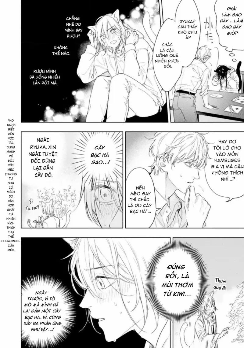 Câu Chuyện Về Tôi, Một Kẻ Thất Bại, Chinh Phục Một Thiên Thần Ưu Tú Và Trở Thành Ma Vương. 7 trang 1