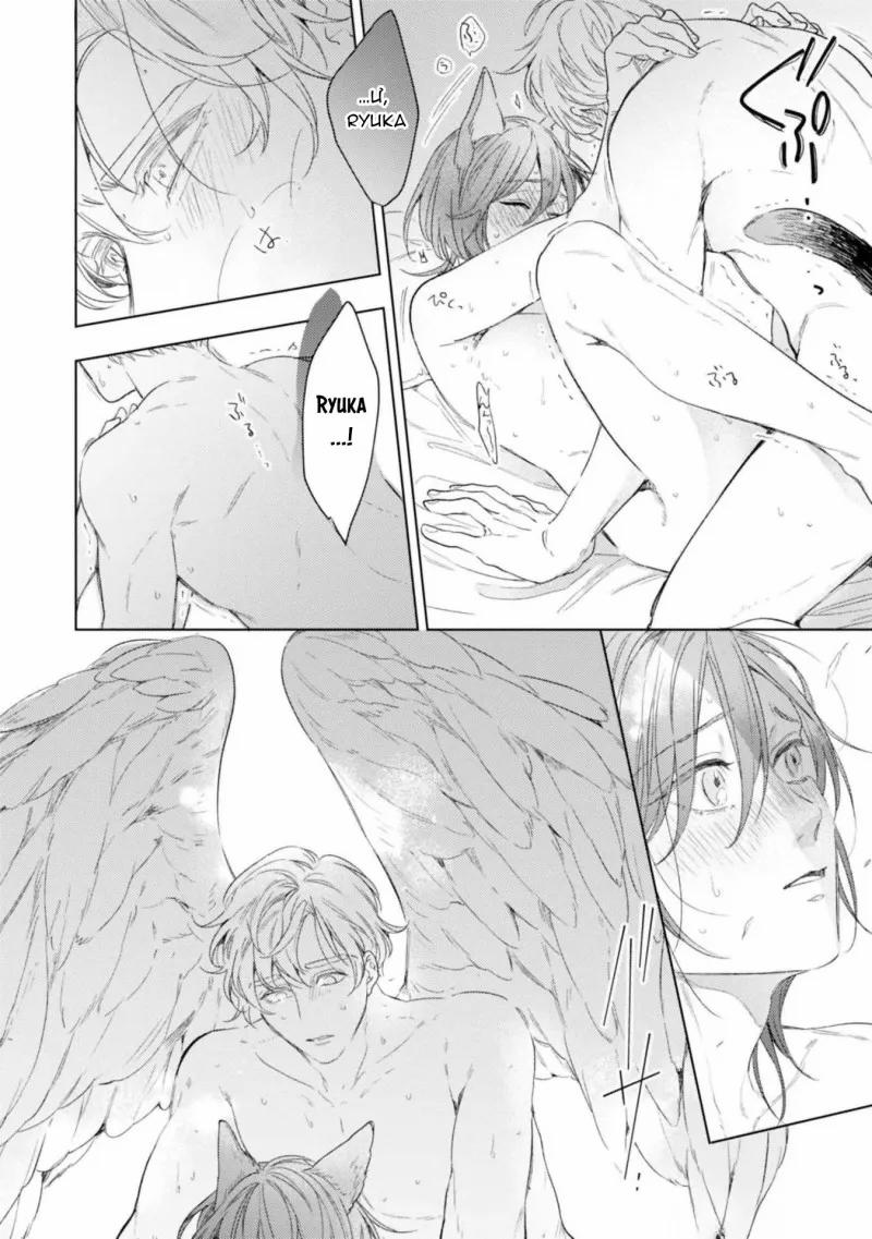 Câu Chuyện Về Tôi, Một Kẻ Thất Bại, Chinh Phục Một Thiên Thần Ưu Tú Và Trở Thành Ma Vương. 7 trang 13