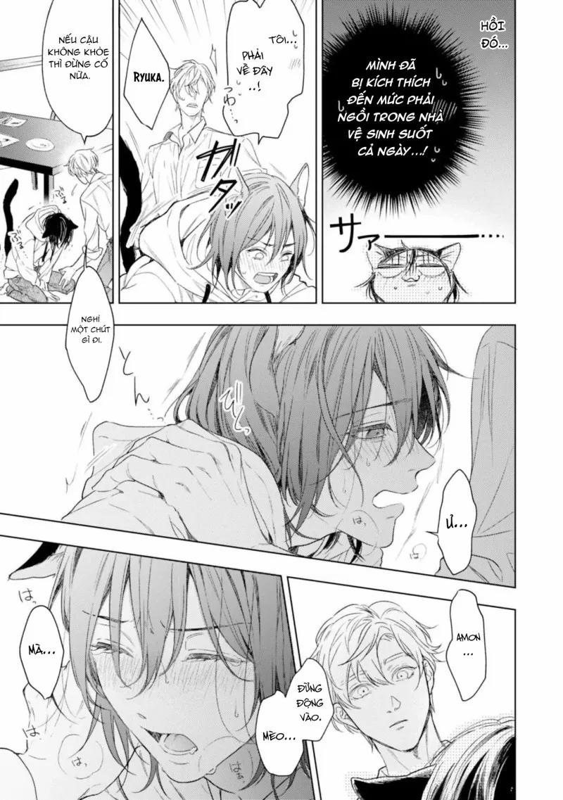 Câu Chuyện Về Tôi, Một Kẻ Thất Bại, Chinh Phục Một Thiên Thần Ưu Tú Và Trở Thành Ma Vương. 7 trang 2