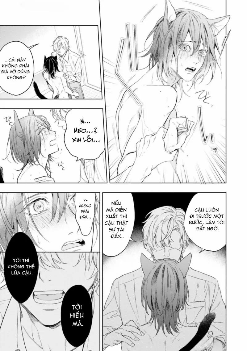 Câu Chuyện Về Tôi, Một Kẻ Thất Bại, Chinh Phục Một Thiên Thần Ưu Tú Và Trở Thành Ma Vương. 7 trang 8