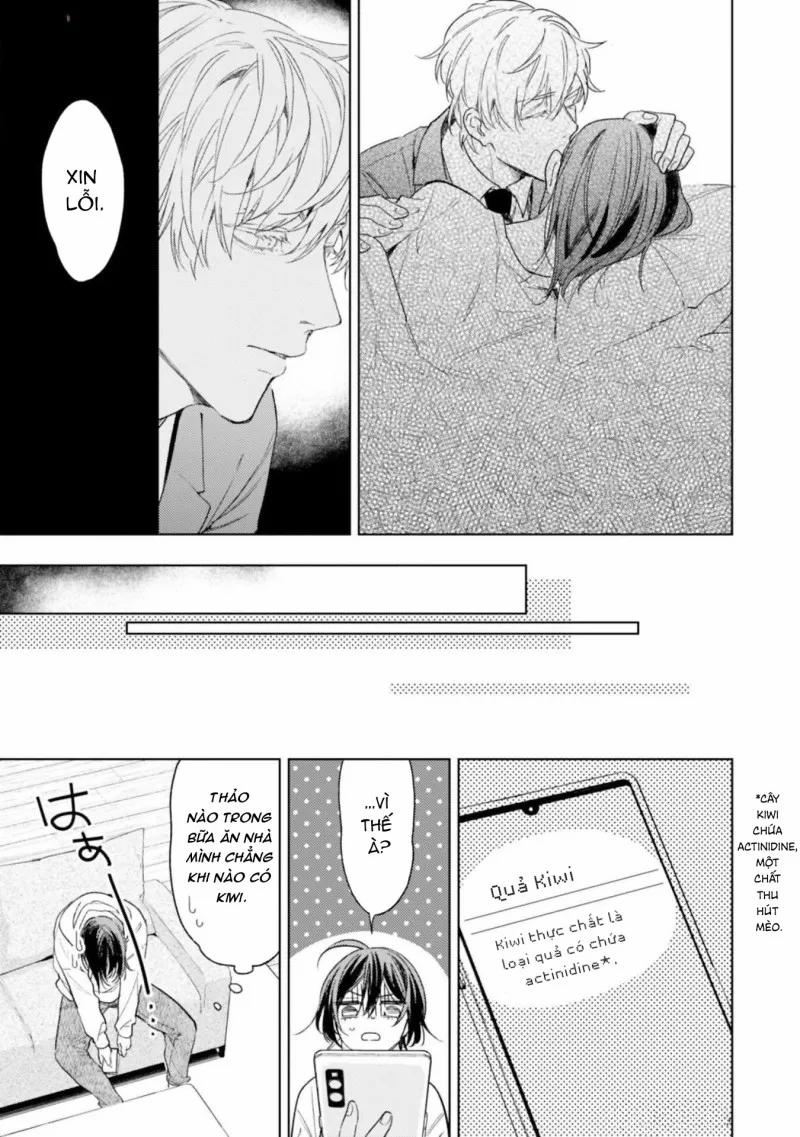 Câu Chuyện Về Tôi, Một Kẻ Thất Bại, Chinh Phục Một Thiên Thần Ưu Tú Và Trở Thành Ma Vương. 8 trang 1