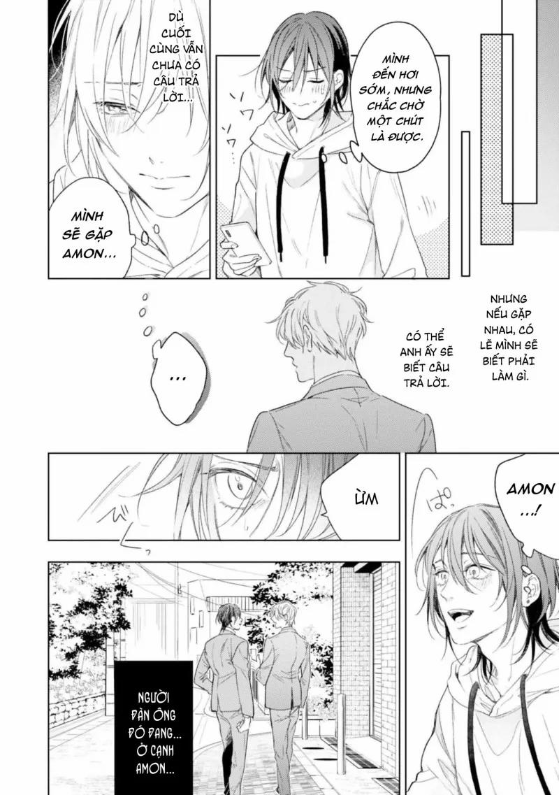 Câu Chuyện Về Tôi, Một Kẻ Thất Bại, Chinh Phục Một Thiên Thần Ưu Tú Và Trở Thành Ma Vương. 8 trang 10