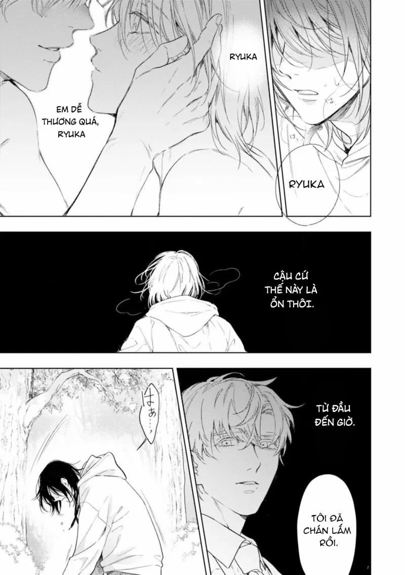 Câu Chuyện Về Tôi, Một Kẻ Thất Bại, Chinh Phục Một Thiên Thần Ưu Tú Và Trở Thành Ma Vương. 8 trang 19