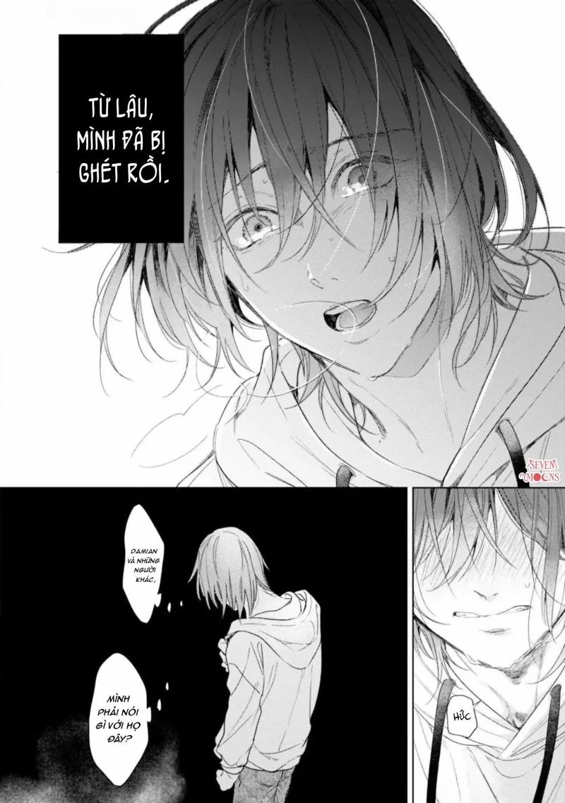 Câu Chuyện Về Tôi, Một Kẻ Thất Bại, Chinh Phục Một Thiên Thần Ưu Tú Và Trở Thành Ma Vương. 8 trang 20