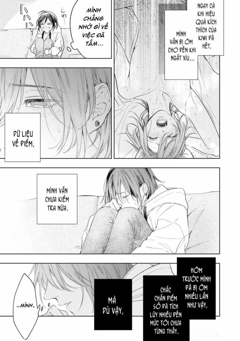 Câu Chuyện Về Tôi, Một Kẻ Thất Bại, Chinh Phục Một Thiên Thần Ưu Tú Và Trở Thành Ma Vương. 8 trang 3