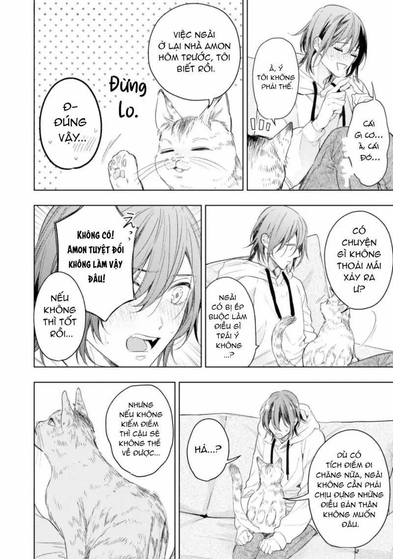 Câu Chuyện Về Tôi, Một Kẻ Thất Bại, Chinh Phục Một Thiên Thần Ưu Tú Và Trở Thành Ma Vương. 8 trang 6